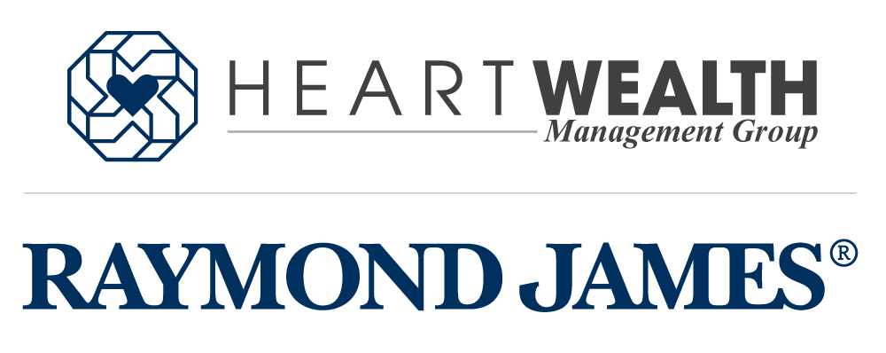 Raymond James heart Wealth Management Logo