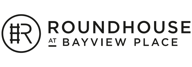 The Roundhouse at Bayview place logo