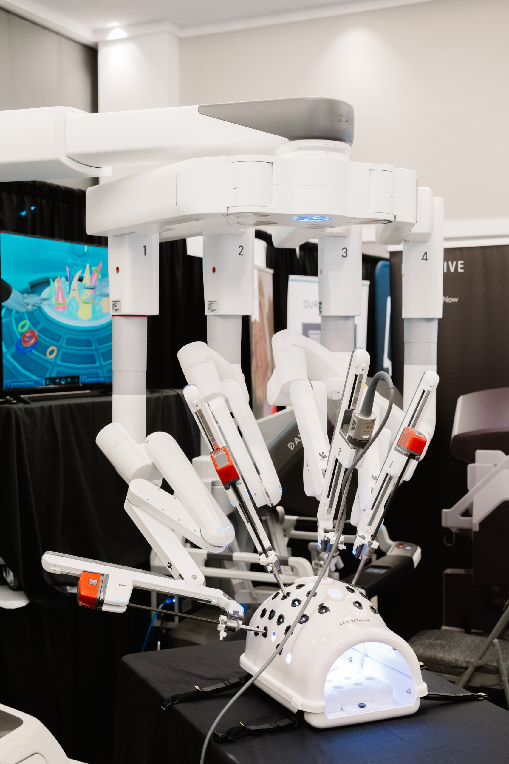 da Vinci Surgical Robot