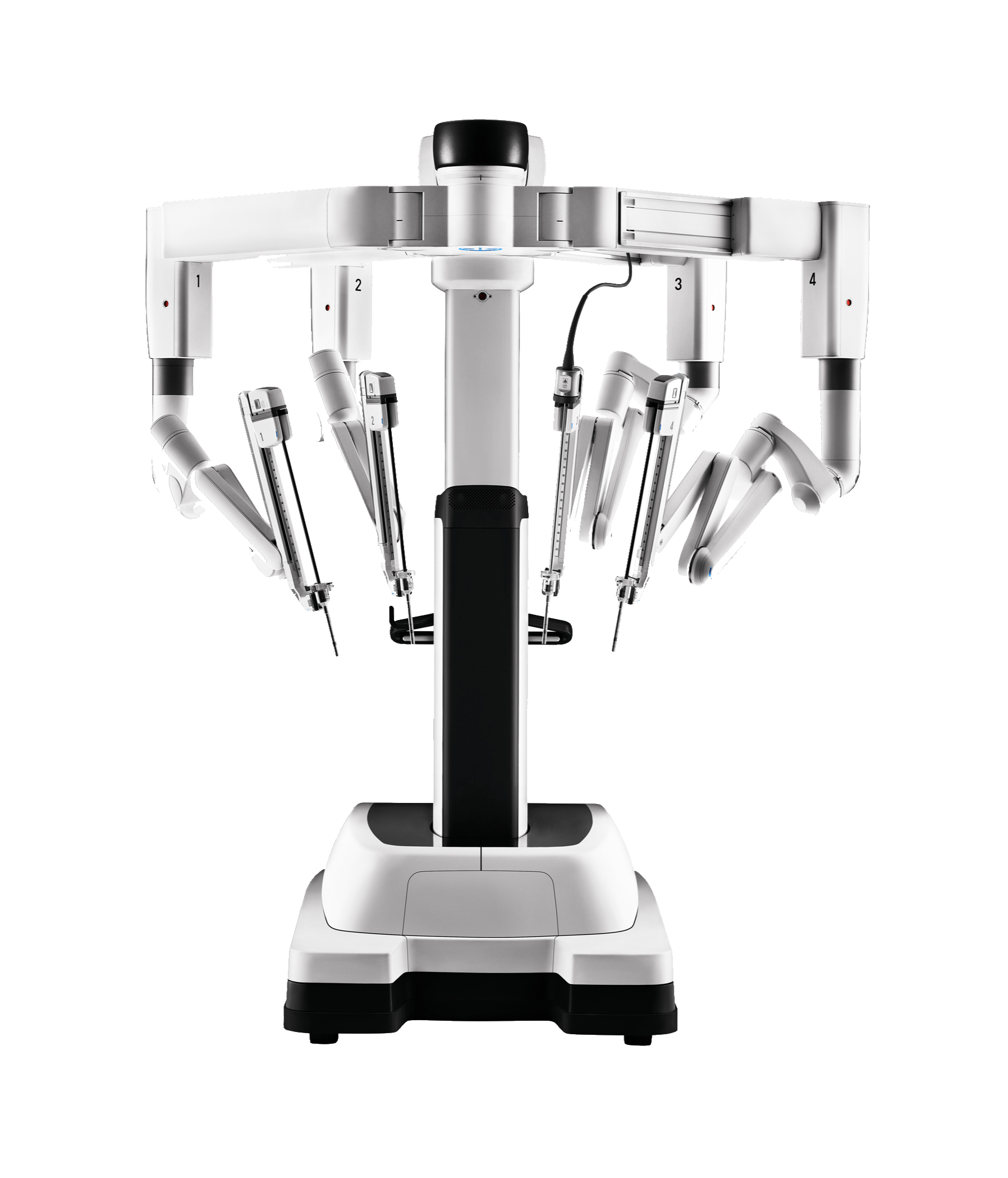 da Vinci surgical robotics system